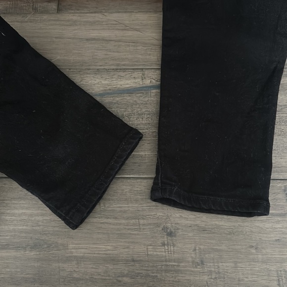 GAP Black True Skinny Super High Rise Jeans - Picture 3 of 5